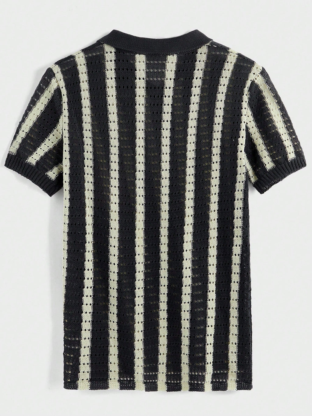 Men’s Lightweight Knit Short Sleeve Shirt – Phuket Shirt