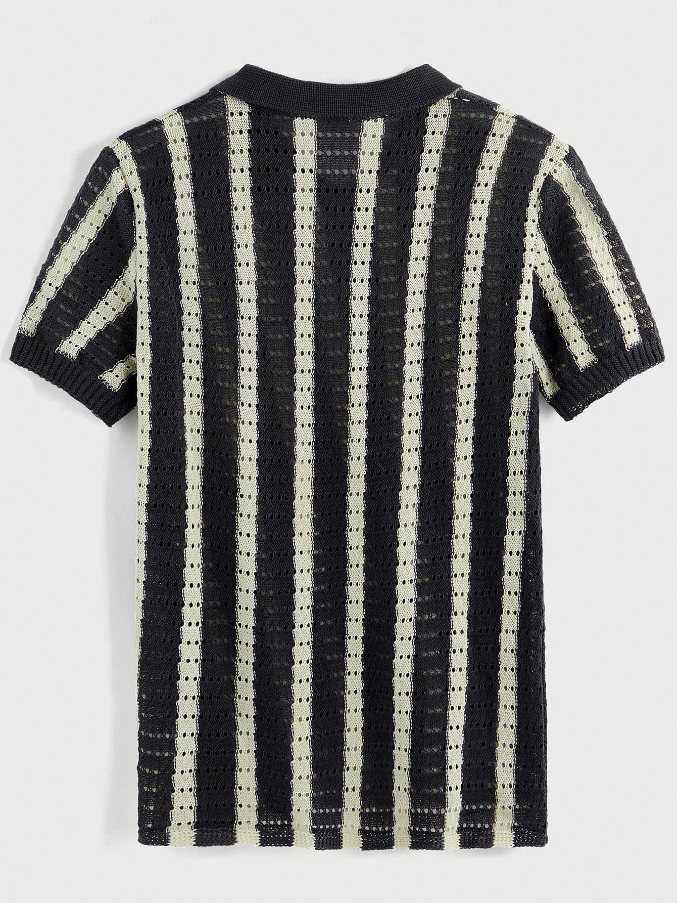 Men’s Lightweight Knit Short Sleeve Shirt – Phuket Shirt